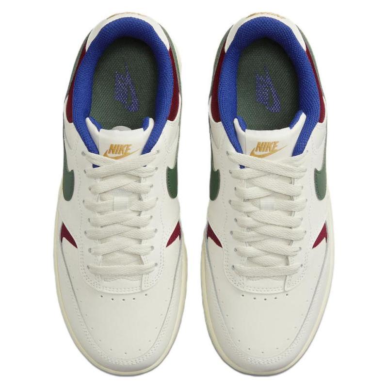 Nike Gamma Force Sail Team Red Fir Green Women's Sneakers DX9176-102