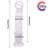 Female Adult Sucker Simulation Dildo Female Masturbation Erotic Sex Products