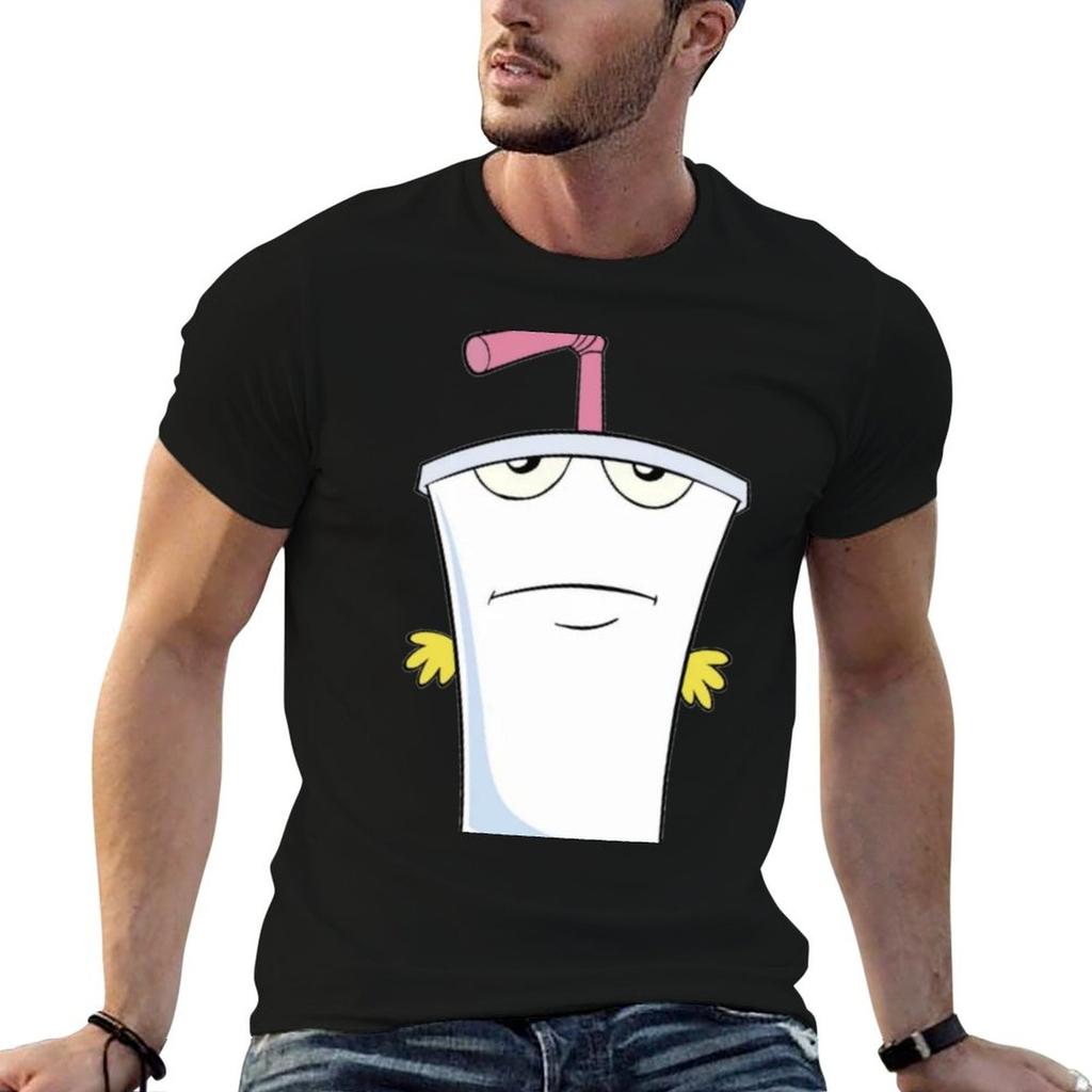 Master Shake T-Shirt Graphic T Shirts for Man T Shirts for Man Pack White Funny T Shirts Cotton