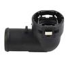 Lower Radiator Hose Connector For Hyundai For Kia 14-19 1.6L2.0L/2.4L 254851J000