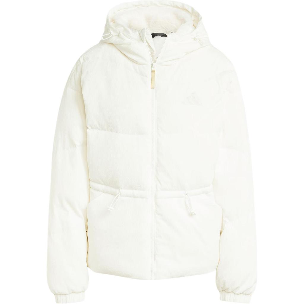 Adidas Daily Down Jacket Women's White JM4626
