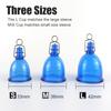 Cup Accessories for Penis Extender Pump Enlarger Stretcher Vacuum Cups Replacement for Enhancer Hanger Trainer Sex Toys for