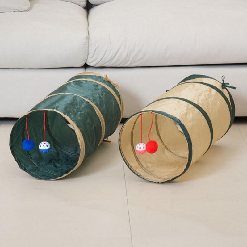 [Pet] Cat Tunnel 50 Cm