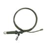 3Pcs For Carp Rig Lead Clips Carp Fishing Lead Core With Helicopter Rigs Braided Fishing Line