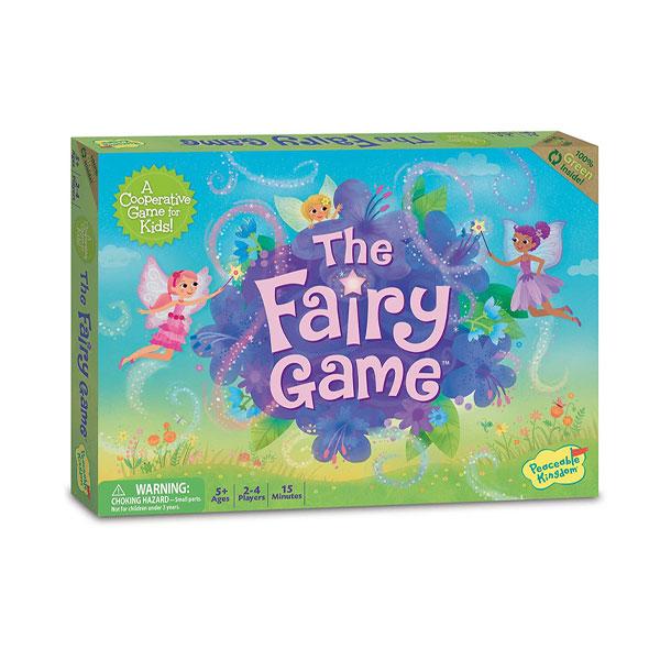 

Корейская настольная игра «Фея»