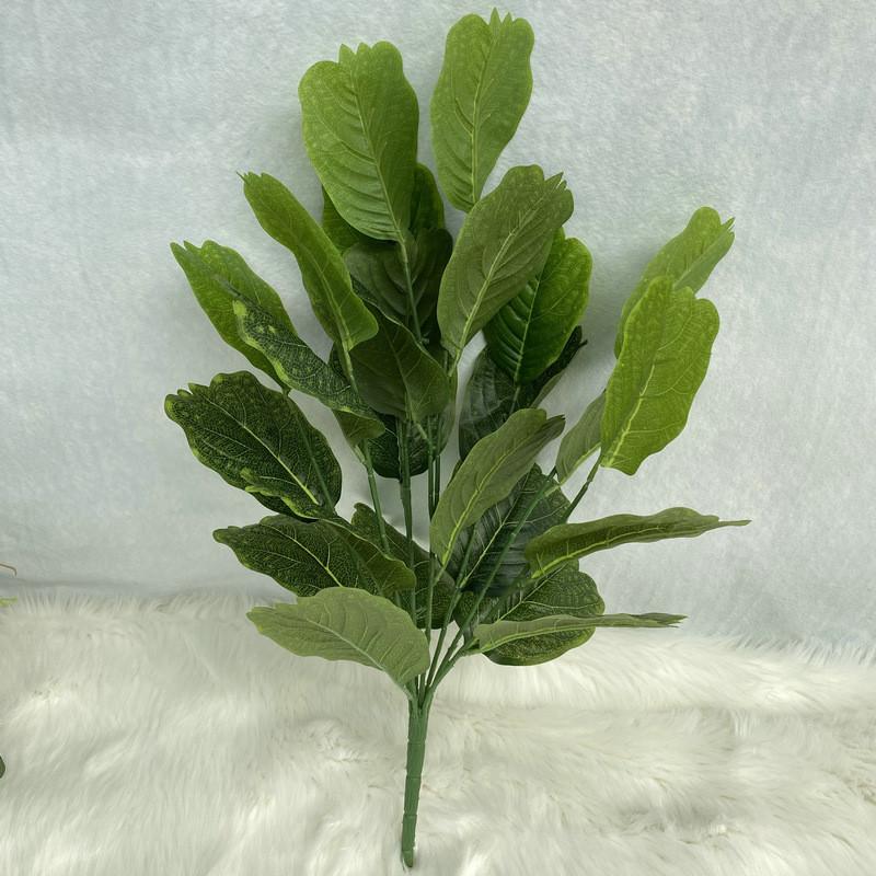 

Имитация растений Фикус Эластика Отель Парки Искусственные Ландшафты Украшение Комнаты Green Leaf Dragonfly