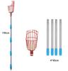 260Cm Fruit Picker, Adjustable Depth Basket, Convenient Fruit Picker, Picker Basket, Garden Tool For Picking Apples