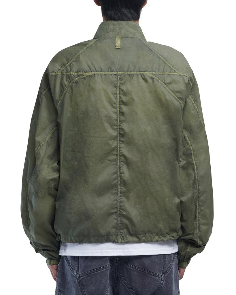 Nomanual T.N Light Wind Jacket - Khaki