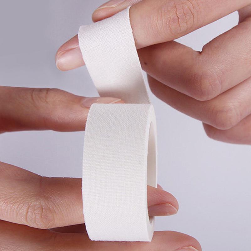 5M/Rolka Samoprzylepna Taśma Uciskowa Do Opatrywania Ran Oddychająca Taśma Elastyczny Bandaż Opieka Przy Naciągnięciach Urazach Narzędzie Awaryjne