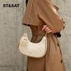 Saturday Women's Retro Crescent Crossbody Bag