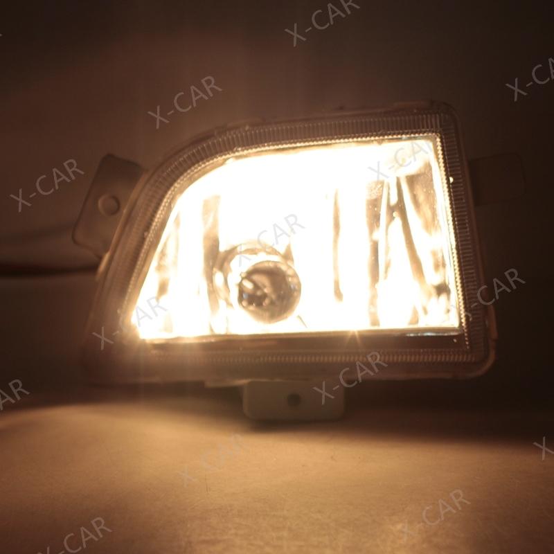 For Chevrolet Kalos Aveo 2004 2005 2006 2007 Front Bumper Fog Lamp Foglight
