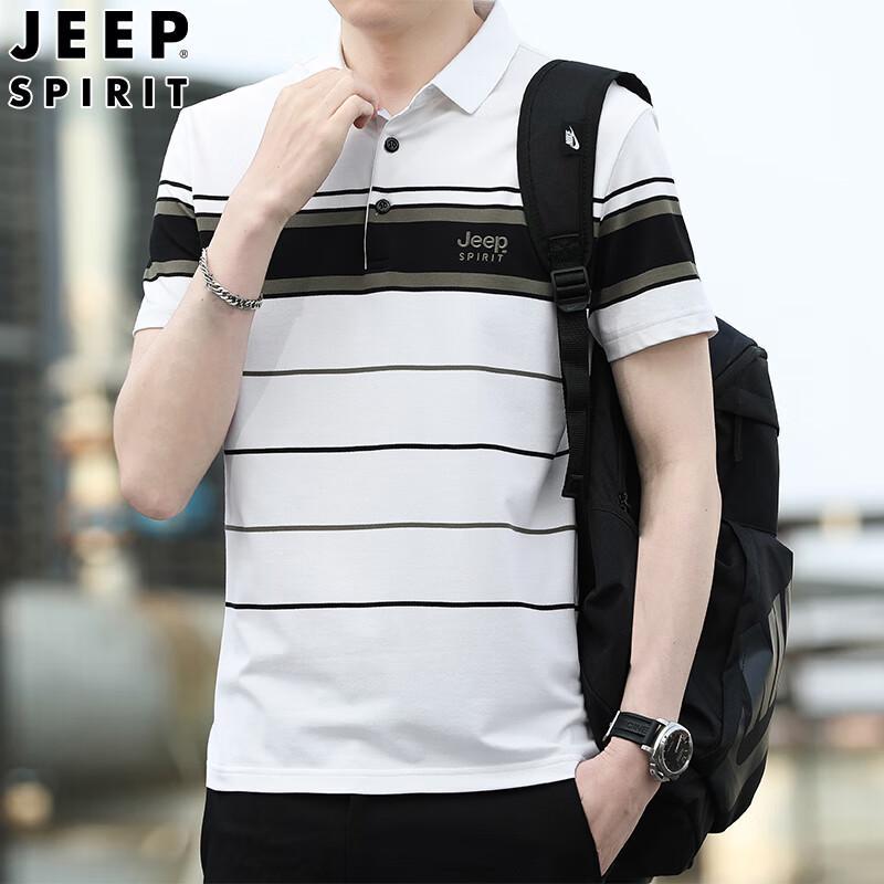 Мужская полоска JEEP SPIRIT 3XL