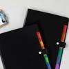 Large Capacity A4 File Folder Bag 7 Pockets File Storage Folder Accordion File Organizer  Documents