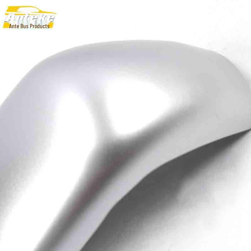 Decorative Gear Shift Head Frame & Electroplated Center Console Cover for Kicks