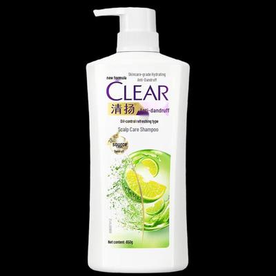 Scalp Anti-Dandruff Oil Control Shampoo