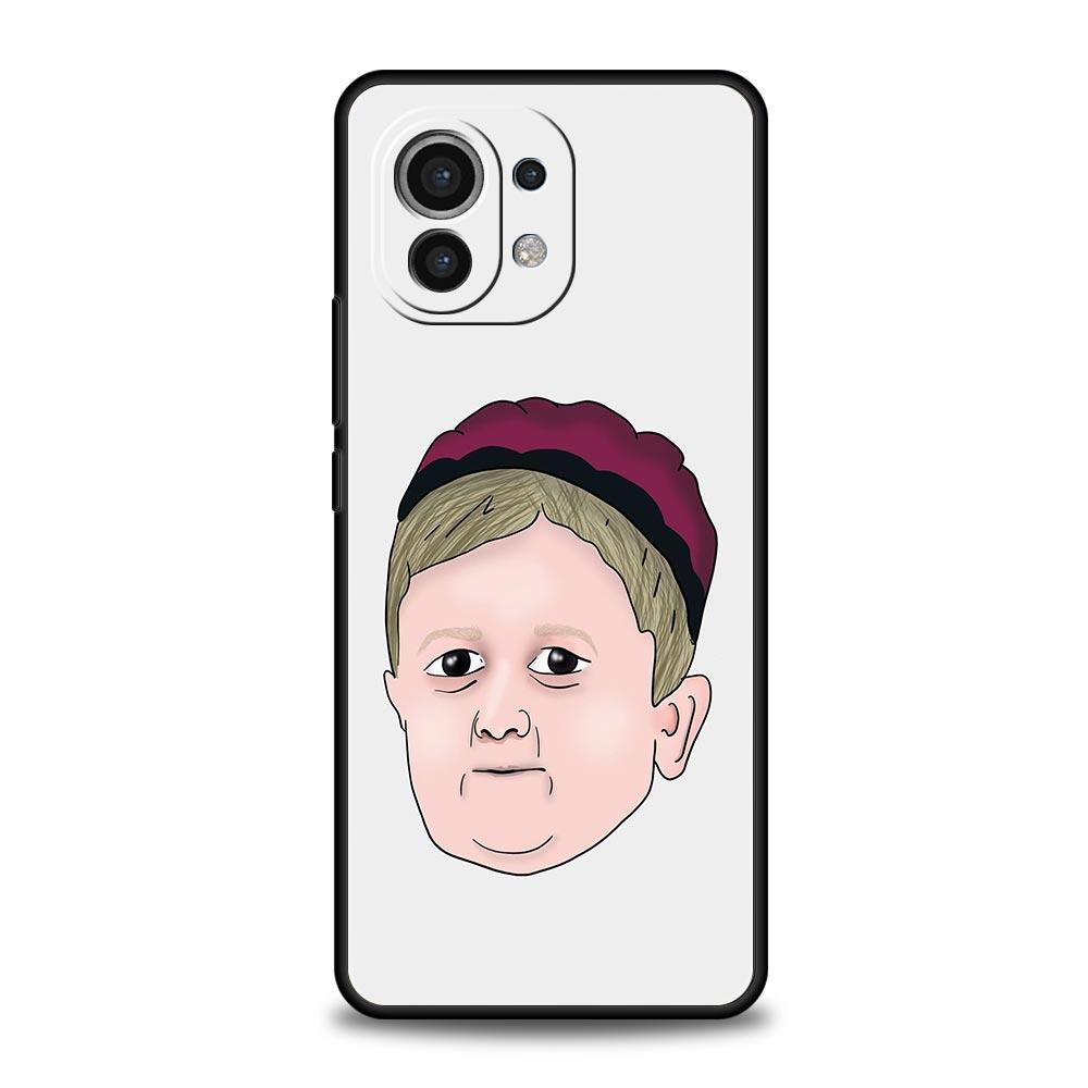 Funny Babaite Hasbulla Phone Case For Xiaomi Mi 17 15T 15 14 14T 13T 12T Pro 12 13 Lite 5G 11T Poco X6 X7 X5 Pro Soft Cover