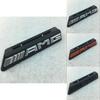 Premium Quality Amg Logo Emblem Badge For Mercedes Benz Gla Cla Glc Gle Gls Cls