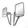 Jeep Wrangler A-Pillar Quick-Release Off-Road RR Style Rearview Mirror