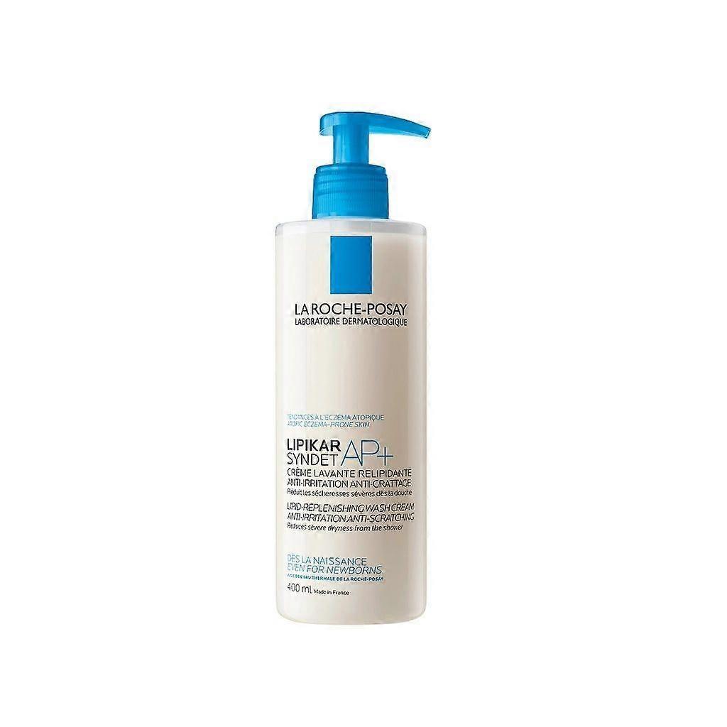 La Roche-Posay Lipikar Syndet AP+ Krémový mycí gel 400 ml