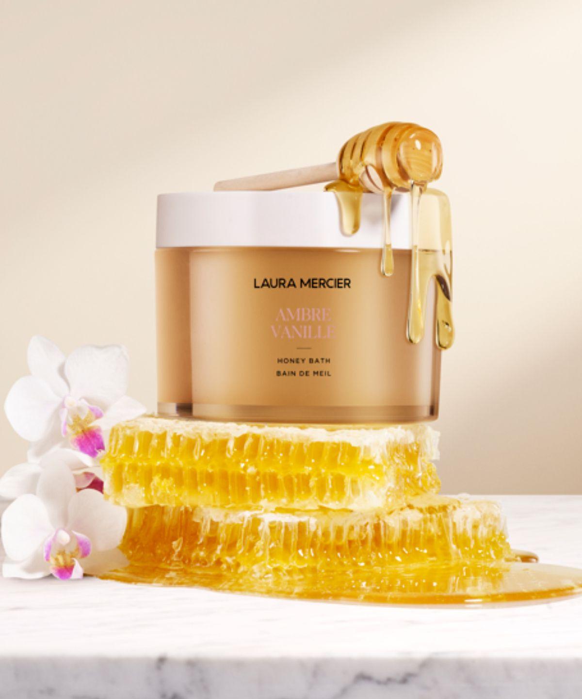 Honey Bath 250ml almond coconut
