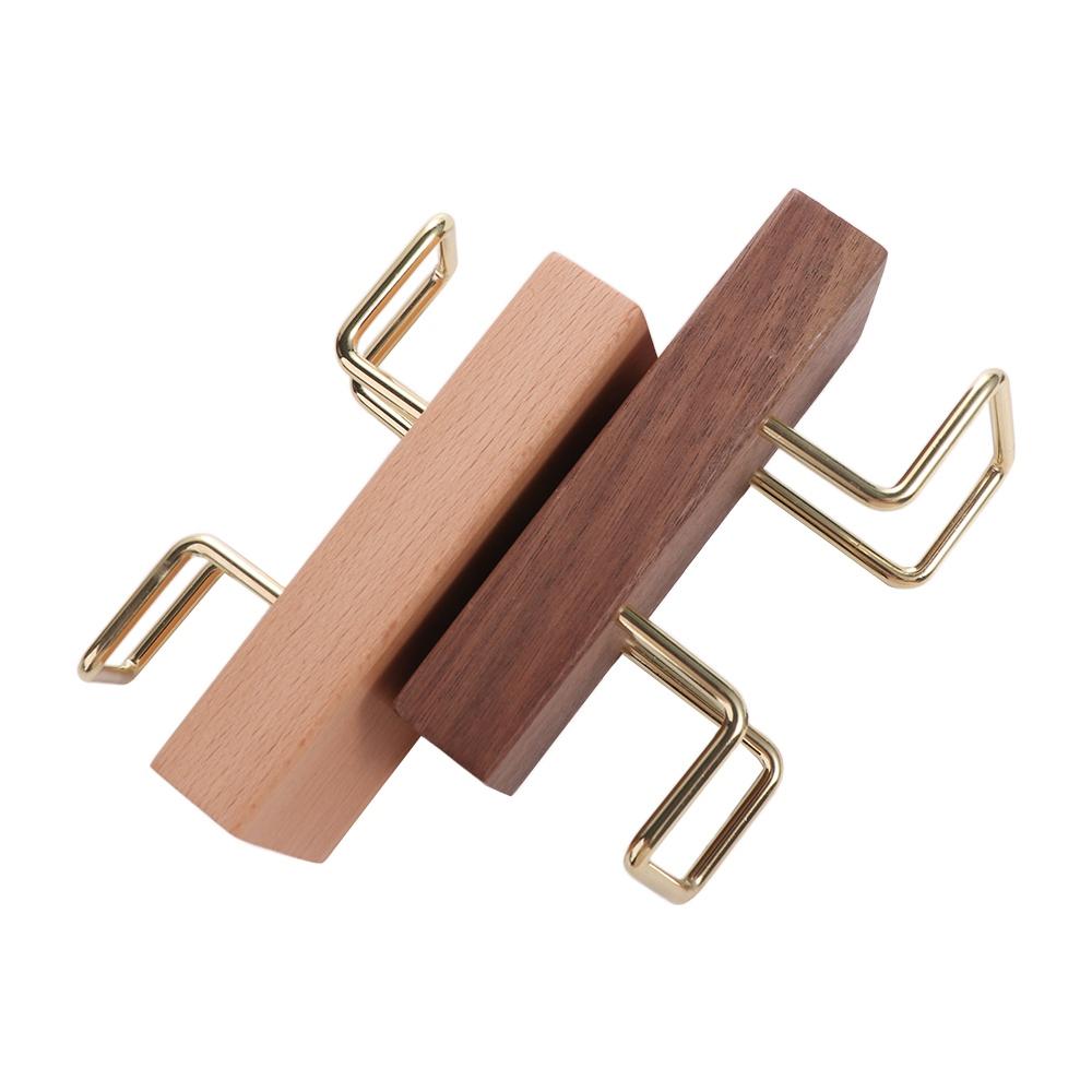 Tabletop Shelf Business Card Holder Card Storage Cards Display Stand  Home Office Supply