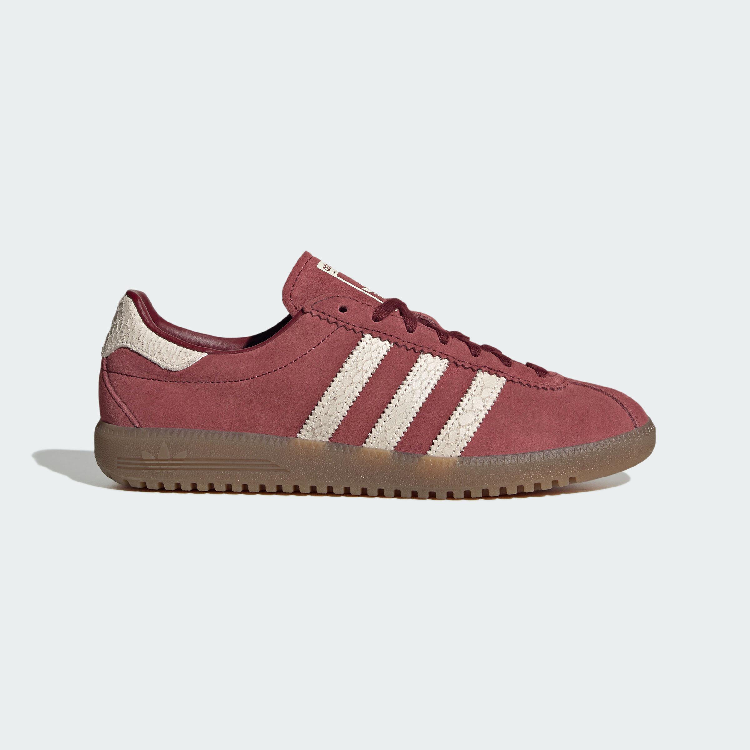 Adidas Originals BRMD Classic Vintage Skateboard Shoes Women s Dark Re 37