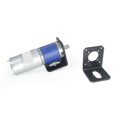 Metal Motor Bracket Mount Holder Support Fixed Frame Mounting Base Installation Replacement for PG36 Motor Accessories