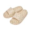 MLB Slipper Boston Red Sox Comfortable Diamond Pattern Rubber Sole Silent Non-Slip Wear-Resistant Slide Sandals Unisex Footwear 3ALPCDM33-43CRS