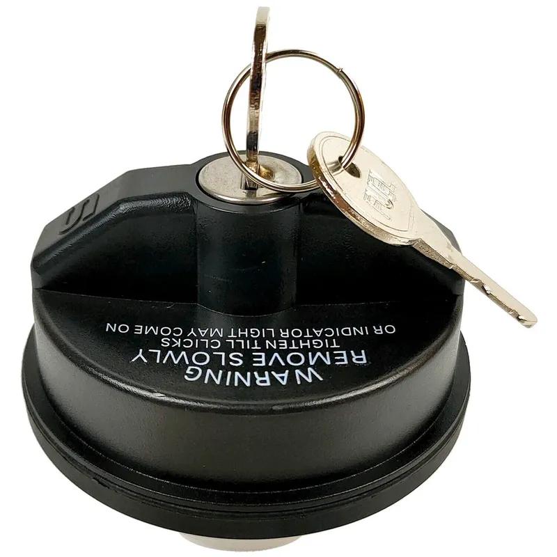 77300-47020 Car Locking Fuel Tank Cap with Key 10504 for Toyota Nissan Honda Ford Jeep Infiniti Chevy Mazda GMC