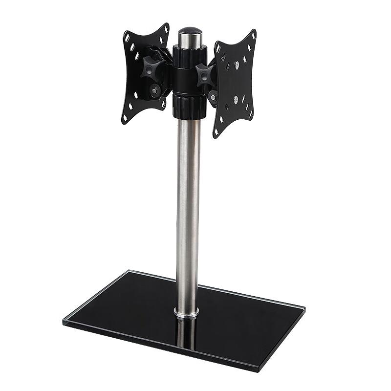 Oushuomo Universal Dual Monitor Desk Mount