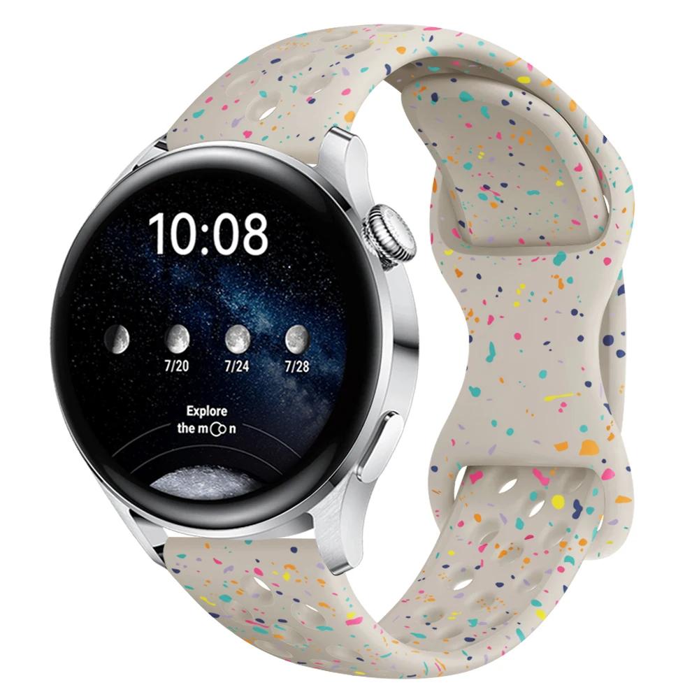 

20mm Band For Samsung Galaxy Watch 4/5/6/7 44mm 40mm 5 Pro 45mm Silicone Bracelet correa Galaxy Watch 6 classic 47mm 43mm strap Galaxy Watch 7 40mm