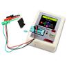 ABIY TC-T7-H Transistor Tester Diode Transistor Capacitor MOS/PNP/NPN LCR MOSFET TFT LCD Screen Tester Multime