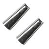 Office Lazy Sofa Furniture Parts Metal Connector for Rest 12cm