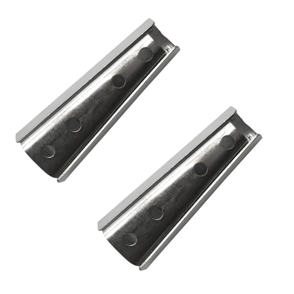 Office Lazy Sofa Furniture Parts Metal Connector for Rest 12cm
