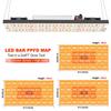 EU Stock Hydroponic Gardening Indoor Plants 240W LED Grow Light Meanwell Driver LM301H 3500K UV IR LED Grow Light
