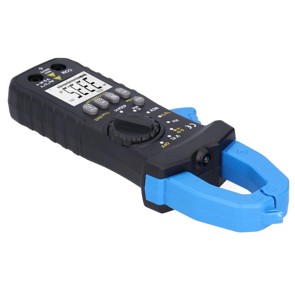 HP7200B TRMS Zangenmessgerät 6000 Zählwerte NCV DC AC Spannung Widerstand Temperatur Multimeter