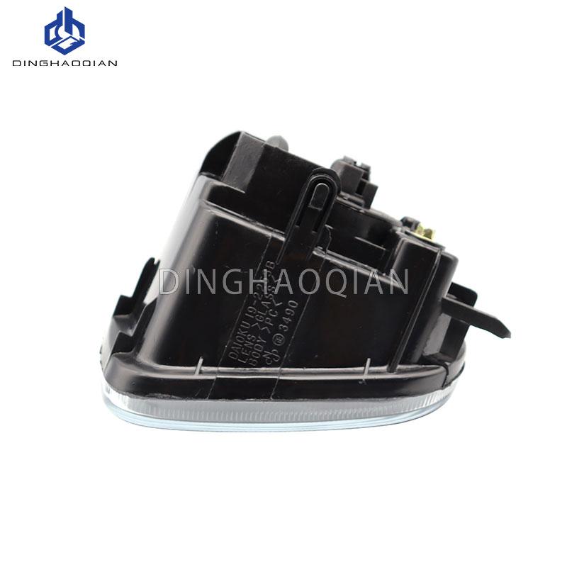 Fog Lights For Nissan Almera Sunny 2000 2001 2002 2003 2004  Fog Light Fog Lamp Headlight Clear Lens Pair Bumper Lights