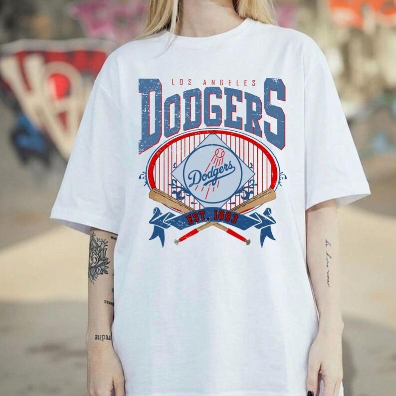 

2026 Summer Fashion Men Women California Baseball Sunset Shirt Los Angeles Inspired Tee Vintage Baseball Fan Gift Game Day Shirt Unisex Cotton T Shirt XXXL