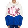 Gucci Diamond Zip Hoodie 580821-XJBHJ-9829