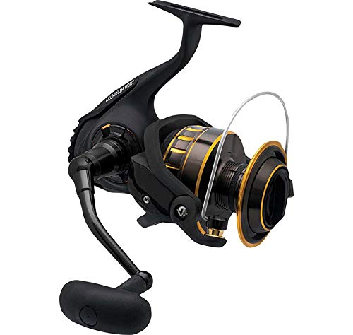DAIWA Spinning Reel 16 BG 4500 (2016 Model)