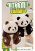Chubby Giant Panda Plush Toy - Cuddly National Treasure Pillow Doll