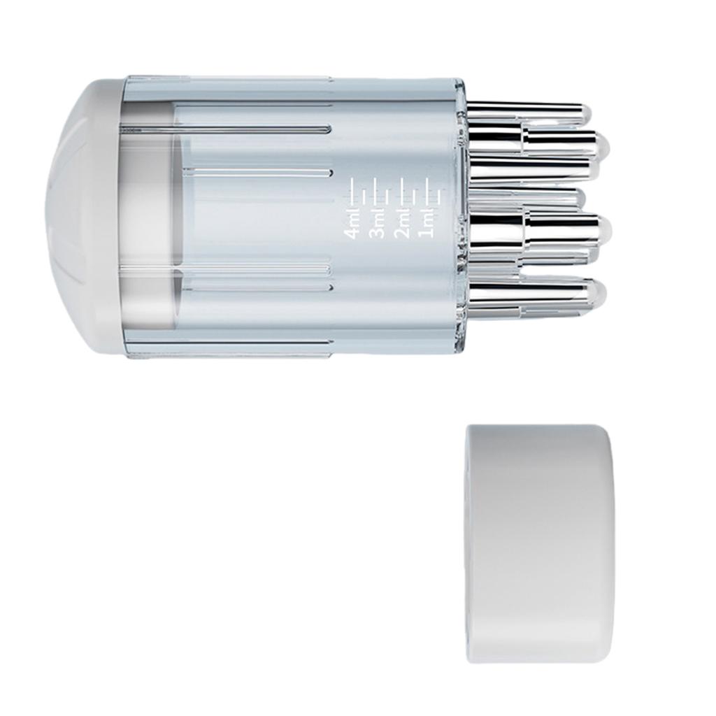 Practical Scalp Applicator Liquid Comb for Improved Hair Health Essential Oil Liquid Massager Hair Tool Accessory