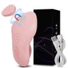 Rechargeable Wearable Vibrator Adult Sex Toys for Women Sucking Vibrating Vibrators Clit Sucker Clitoris Vagina Stimulator Vibrating Egg Masturbator