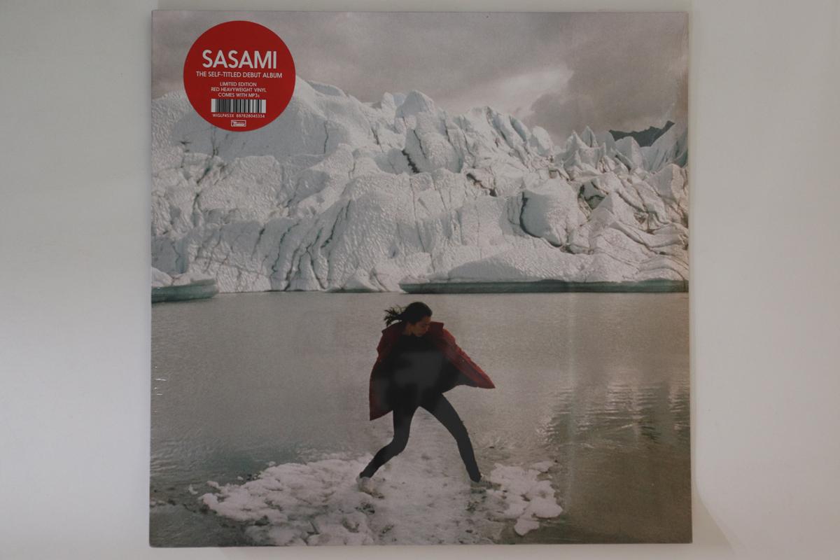 

LP Record SASAMI - Sasami WIGLP453X DOMINO 2019 Europe Rock Used