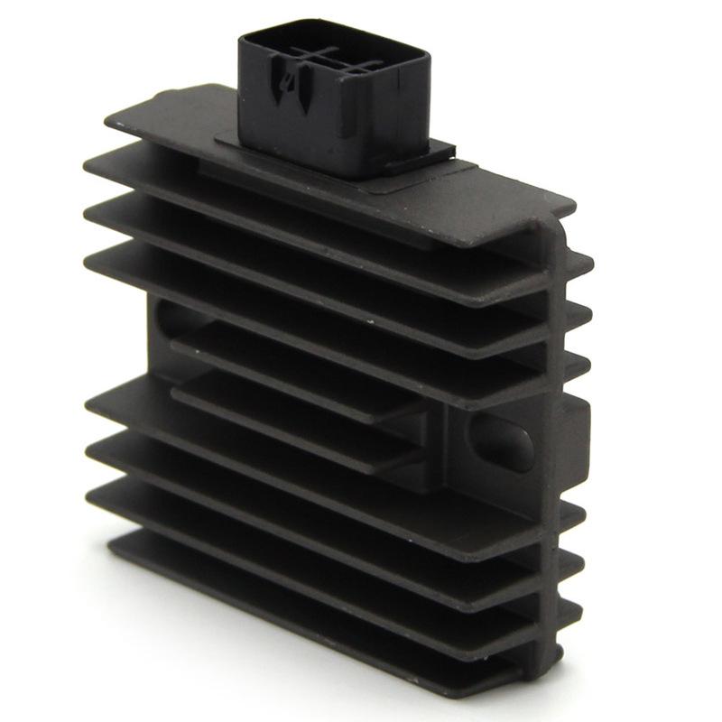 4XY-81960-00 Voltage Regulator Rectifier For Yamaha MT-03 XV1700A XT660Z XTZ660 YP400 YP250R VP300 XP500 SX700 YFM450 WR250R