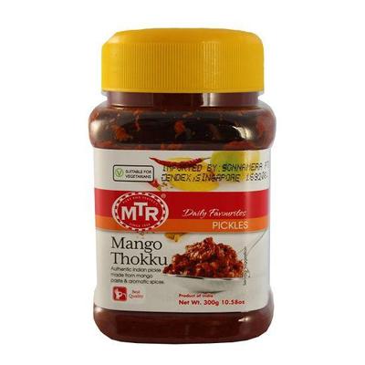 MTR Murat de mango Thokku 300 g