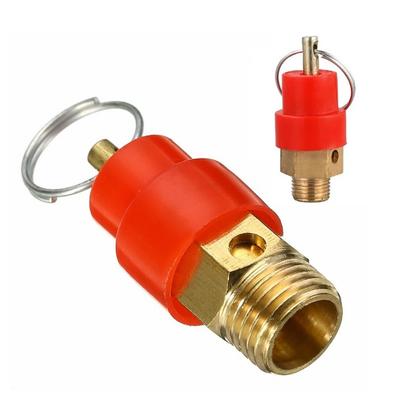 Air Compressor Relief Valve Safety Relief 120PSI Air Compressor Brand New