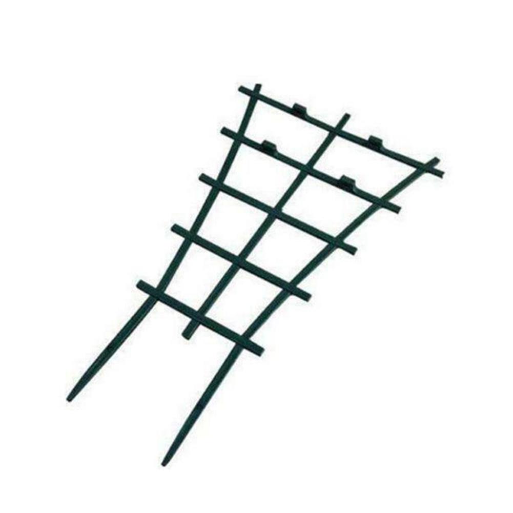 

Bird Garden Trellis for Climbing Plants Rustproof Pipe with Heavy Duty Plastic Coated for Vines Houseplants Ivy Flowers