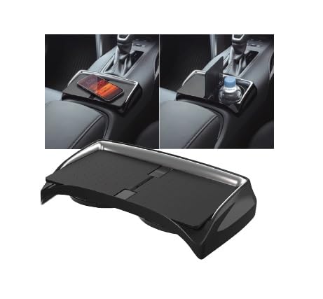 

Запчасти для мобильности Toyota: Поднос центральной консоли и центральный подстаканник для Toyota Harrier 80-й серии [Оригинальная деталь Toyota для Японии]