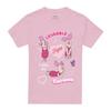Winnie the Pooh Unisex Adult Cute And Curious Piglet T-Shirt